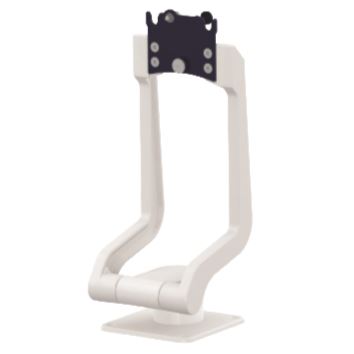 Uchwyty i statywy do kardiomonitorów oraz monitorów medycznych CIMmed Mocowania płaskich paneli (VESA 75/100) z szybkozłączką