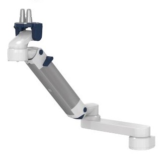 Uchwyty i statywy do kardiomonitorów oraz monitorów medycznych CIMmed Mocowanie do IntelliVue Philips