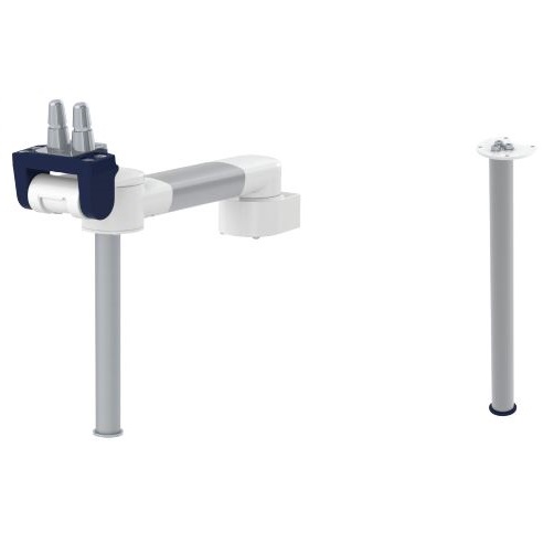 Uchwyty i statywy do kardiomonitorów oraz monitorów medycznych CIMmed Mocowanie do IntelliVue Philips