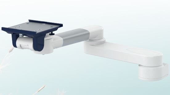 Uchwyty i statywy do kardiomonitorów oraz monitorów medycznych CIMmed Płytka 5"