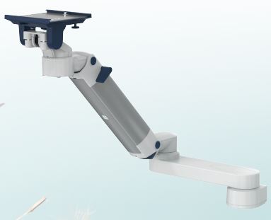 Uchwyty i statywy do kardiomonitorów oraz monitorów medycznych CIMmed Płytka 5"