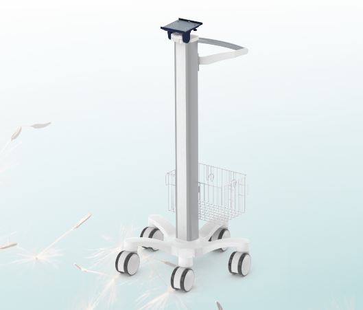 Uchwyty i statywy do kardiomonitorów oraz monitorów medycznych CIMmed Płytka 5"