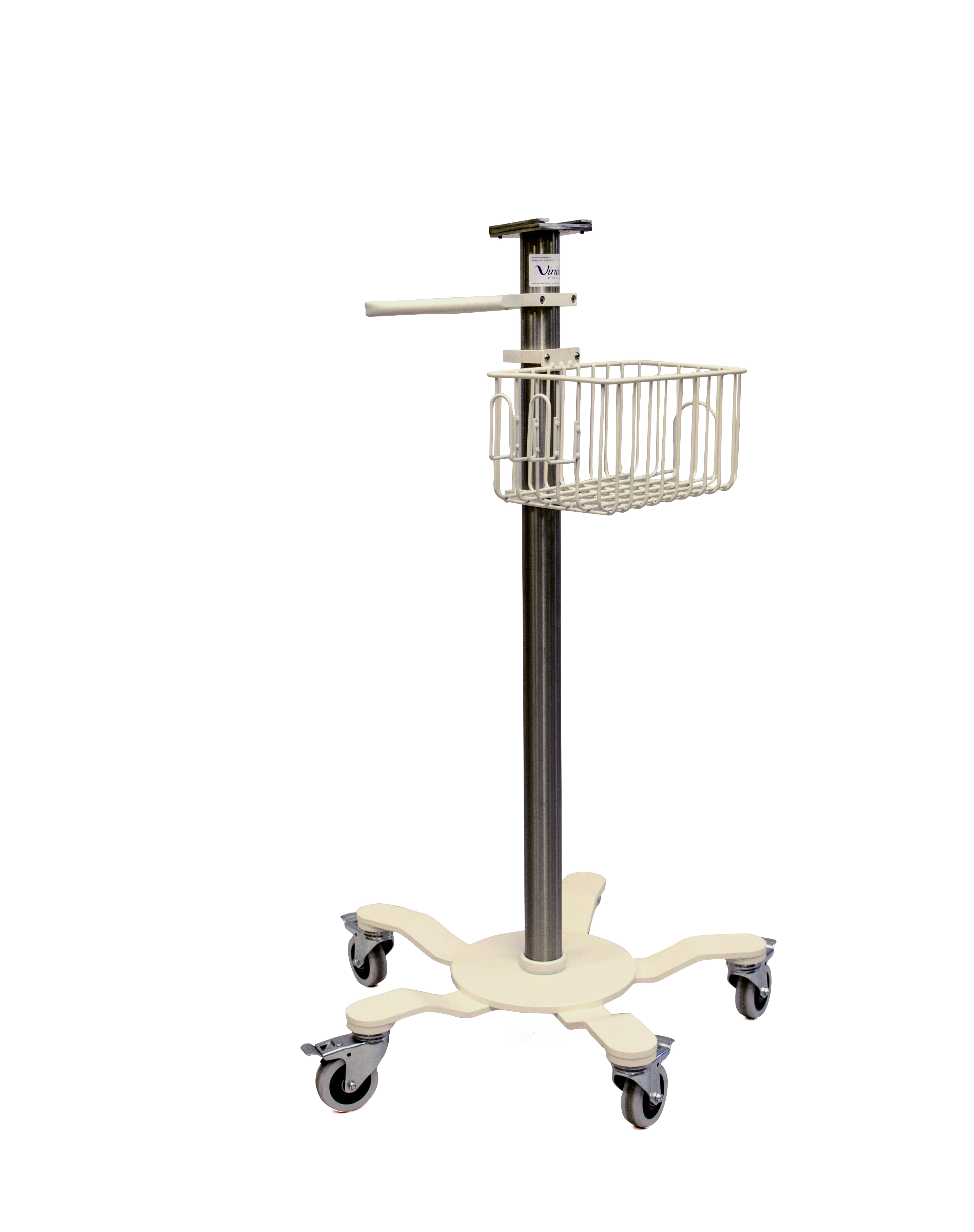 Uchwyty i statywy do kardiomonitorów oraz monitorów medycznych PHILIPS VRoll 3.0