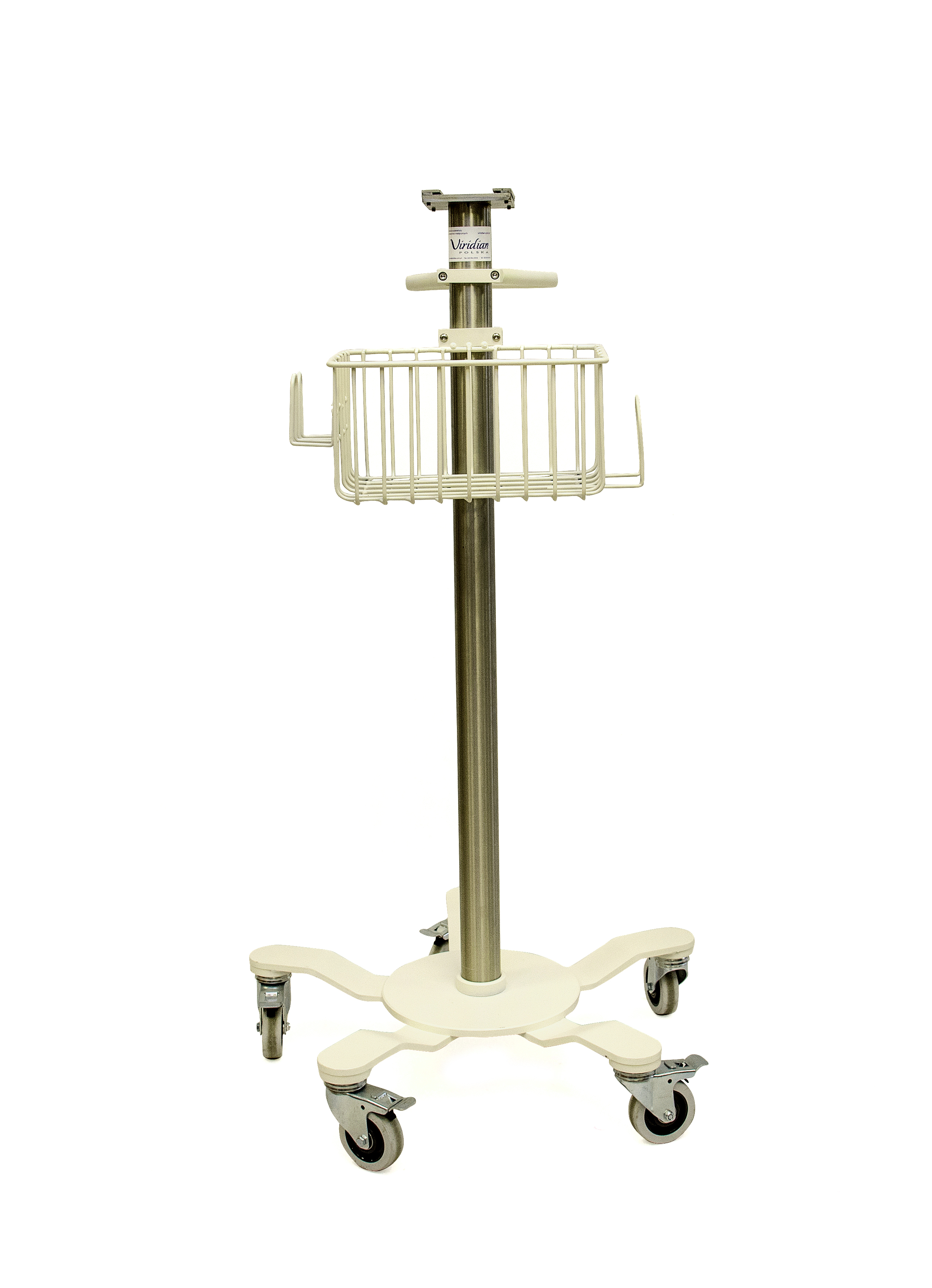 Uchwyty i statywy do kardiomonitorów oraz monitorów medycznych PHILIPS VRoll 3.0