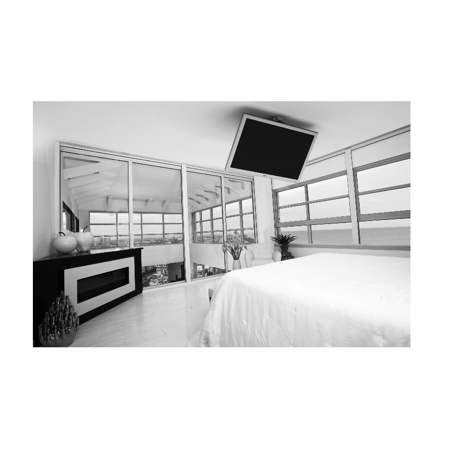 Uchwyty i statywy do kardiomonitorów oraz monitorów medycznych Sigden SM02W Blanc