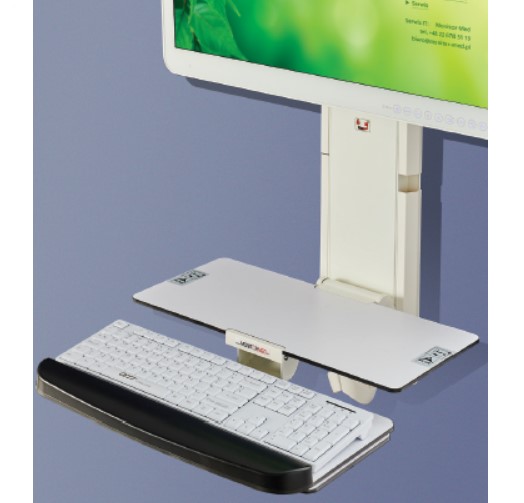 Uchwyty i statywy do kardiomonitorów oraz monitorów medycznych Wincomm HM-1021-W6