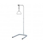 Uchwyty i wieszaki do łóżek medycznych B/D Przyłóżkowy z regulowanym uchwytem