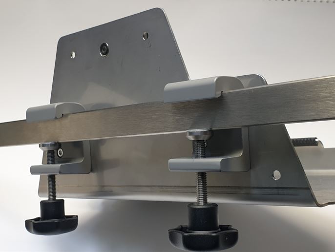 Uchwyty karetkowe do pomp infuzyjnych ASCOR MED AP14