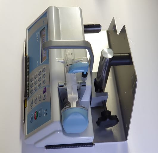 Uchwyty karetkowe do pomp infuzyjnych ASCOR MED AP14