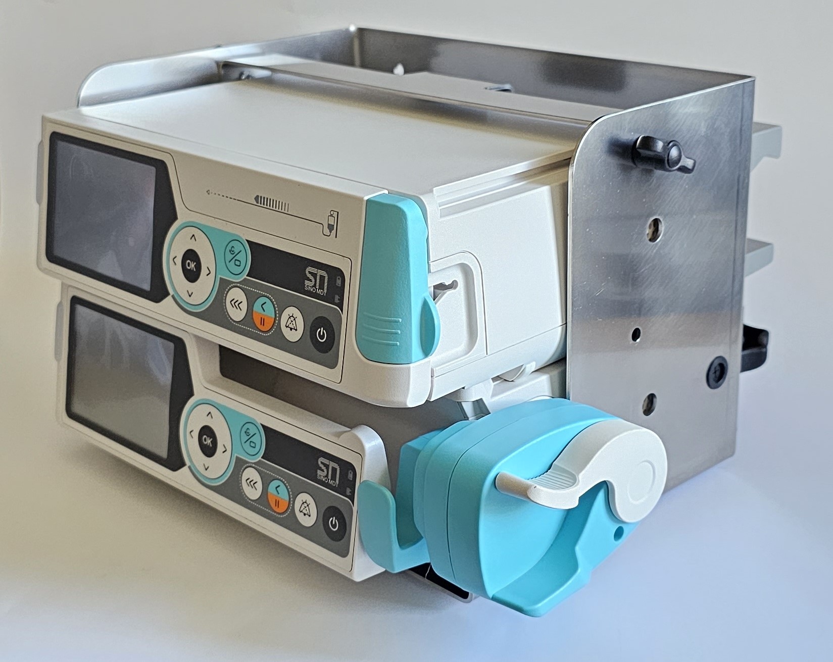 Uchwyty karetkowe do pomp infuzyjnych SINO MDT SINO