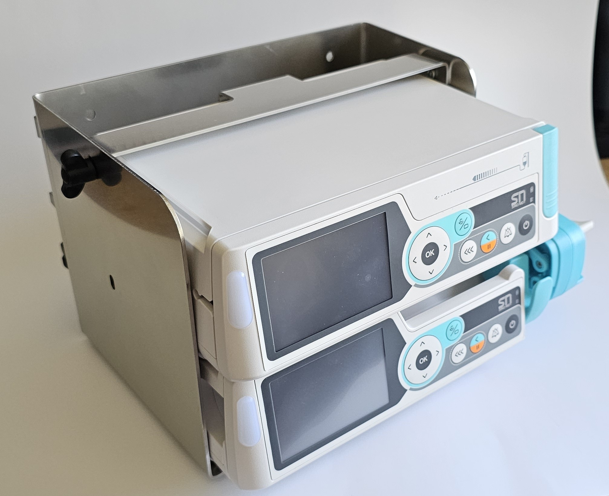 Uchwyty karetkowe do pomp infuzyjnych SINO MDT SINO