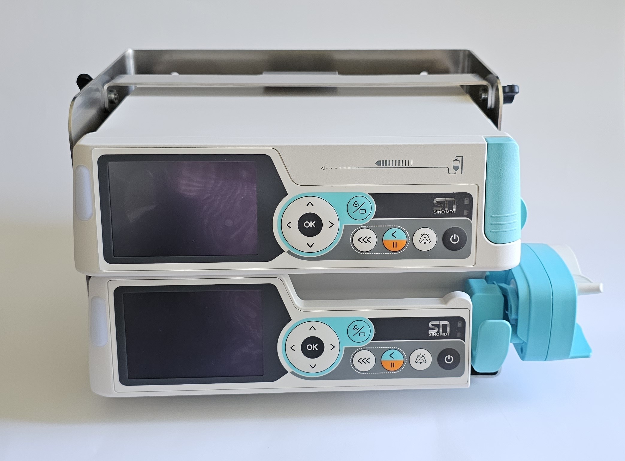 Uchwyty karetkowe do pomp infuzyjnych SINO MDT SINO