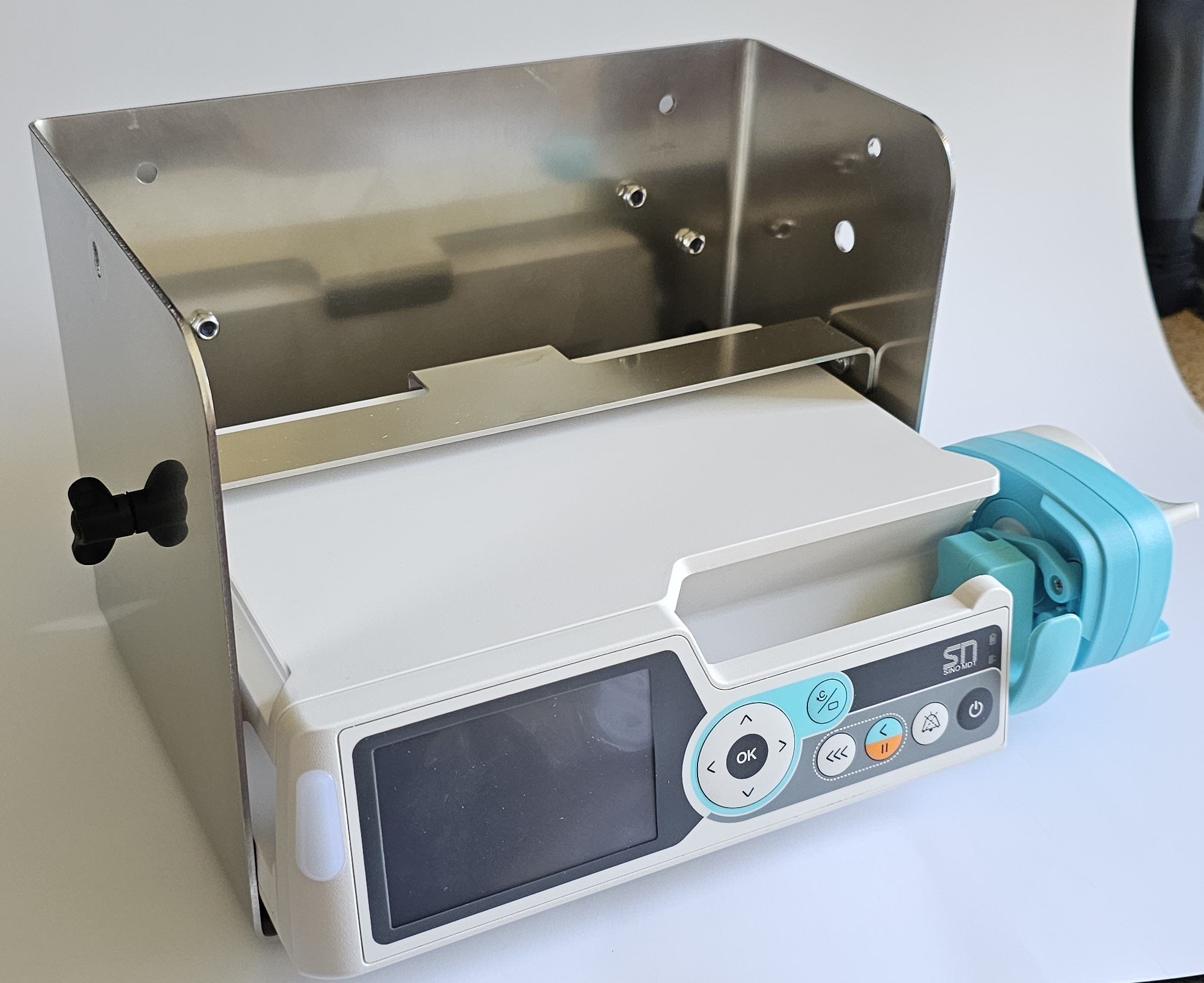 Uchwyty karetkowe do pomp infuzyjnych SINO MDT SINO