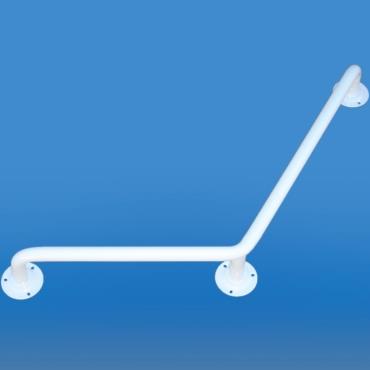 Uchwyty łazienkowe kątowe dla niepełnosprawnych Corrado UKS fi 25