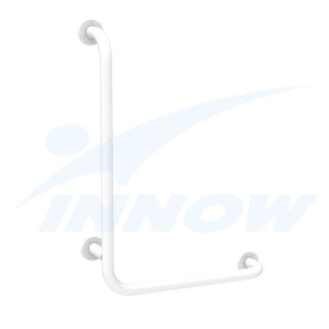 Uchwyty łazienkowe kątowe dla niepełnosprawnych INNOW G104