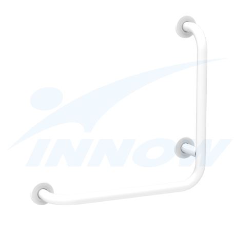 Uchwyty łazienkowe kątowe dla niepełnosprawnych INNOW GK103