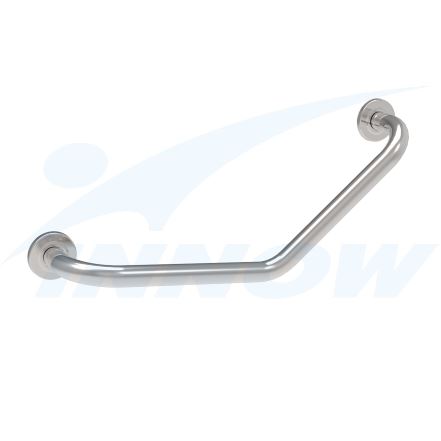 Uchwyty łazienkowe kątowe dla niepełnosprawnych INNOW GKN102