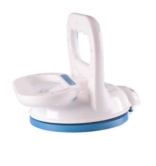 Uchwyty łazienkowe proste dla niepełnosprawnych B/D Mocny uchwyt z przyssawkami do łazienki