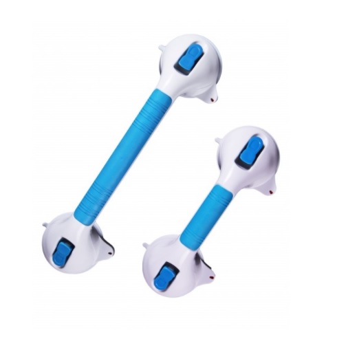 Uchwyty łazienkowe proste dla niepełnosprawnych B/D Uchwyt naścienny do łazienki