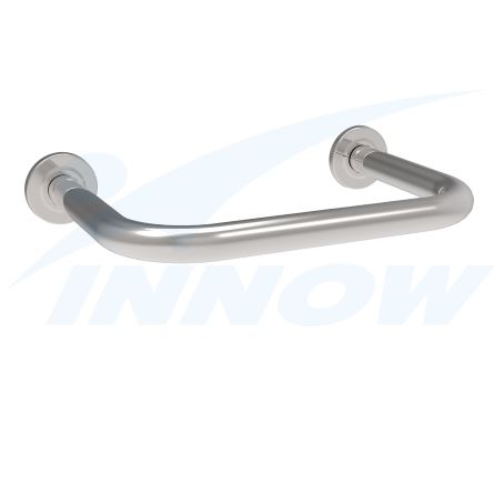 Uchwyty łazienkowe proste dla niepełnosprawnych INNOW GKN101D