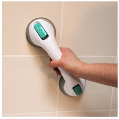 Uchwyty łazienkowe proste dla niepełnosprawnych PDS CARE Uchwyt łazienkowy