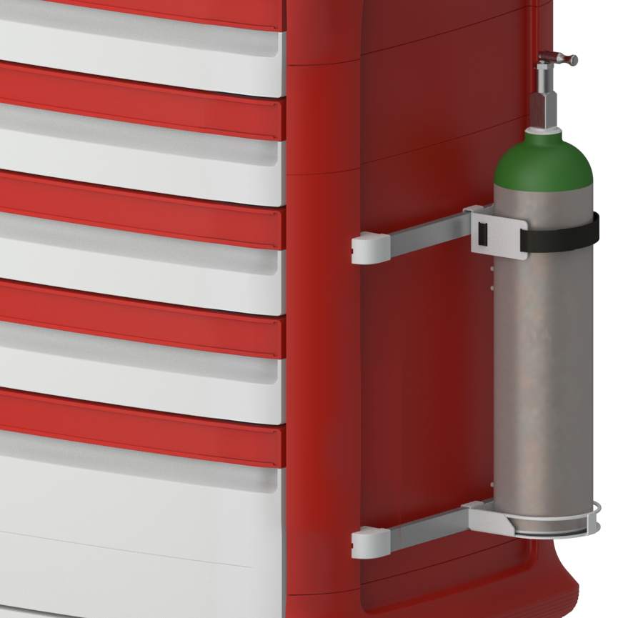 Uchwyty na butle tlenowe Pegasus uchwyt