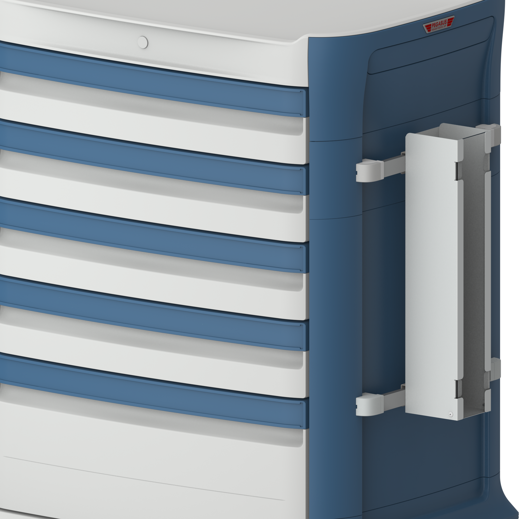 Uchwyty na cewniki Pegasus uchwyt