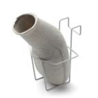 Uchwyty na naczynia sanitarne Vernacare 504ZS001