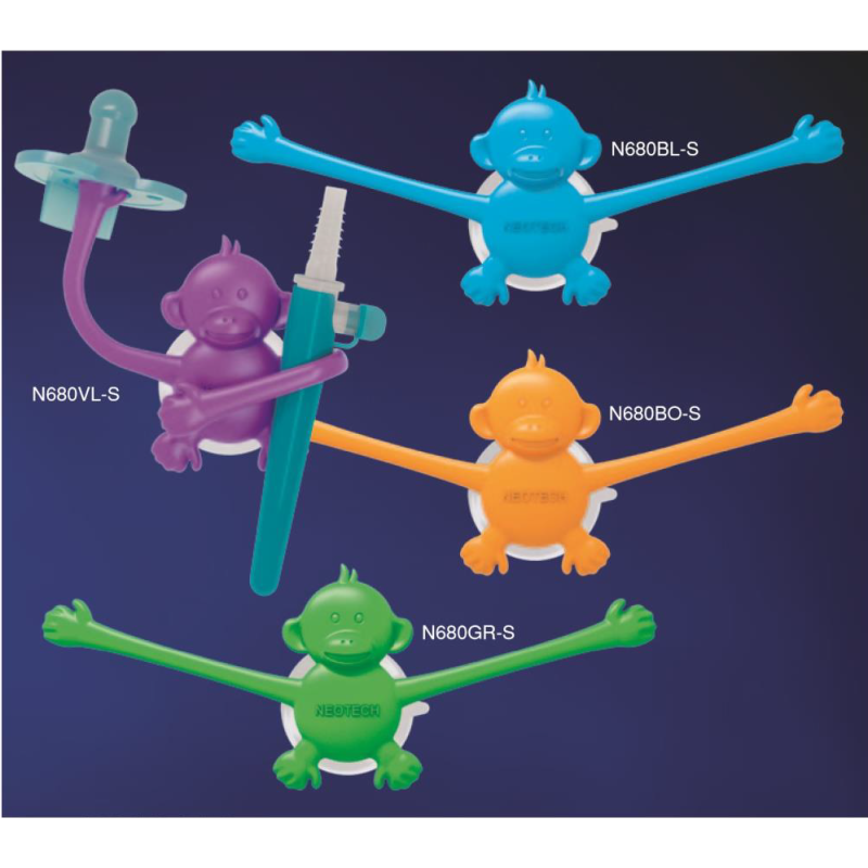 Uchwyty sprzętu medycznego dla oddziałów pediatrycznych NEOTECH NeoHug