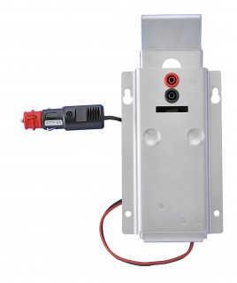 Uchwyty ssaków medycznych Asskea Uchwyt ścienny do ambulansu z zasilaniem do ssaka