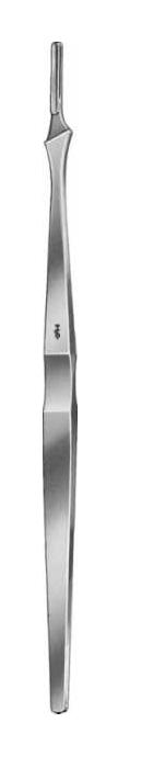 Uchwyty (trzonki) do skalpeli i ostrzy chirurgicznych B.Braun Rączki do skalpeli chirurgicznych i mikrochirurgicznych B.Braun