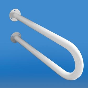 Uchwyty umywalkowe dla niepełnosprawnych Corrado fi 32 malowane proszkowo