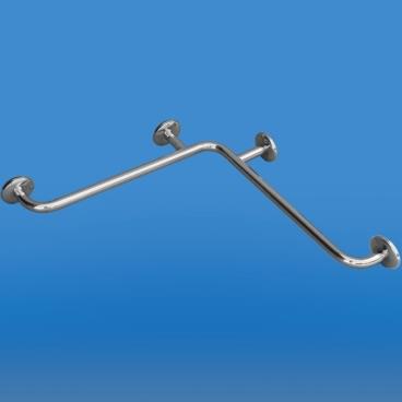 Uchwyty wannowe i prysznicowe dla niepełnosprawnych Corrado UKP / UKP INOX / UKP M