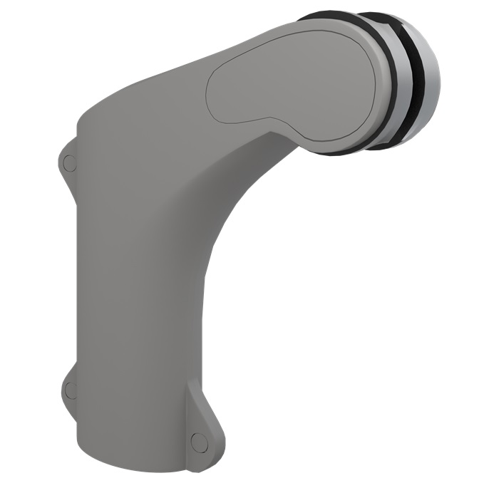 Uchwyty wannowe i prysznicowe dla niepełnosprawnych Pressalit PLUS