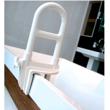 Uchwyty wannowe i prysznicowe dla niepełnosprawnych Vermeiren IVY