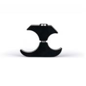 Uchwyty, zaciski, klipsy do hamulców do wózków inwalidzkich Recomedic H-UH-ALU-22/19-C