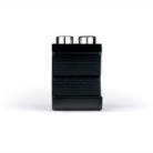 Uchwyty, zaciski, klipsy do hamulców do wózków inwalidzkich Recomedic H-UH-ALU-22/19-C