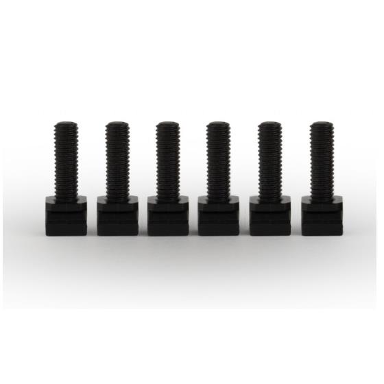 Uchwyty, zaciski, klipsy do hamulców do wózków inwalidzkich Recomedic H-UK-M5X13-4-SINGLE