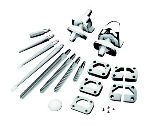 Uda endoprotez stawu kolanowego PERMEDICA ORTHOPAEDICS Butterfly