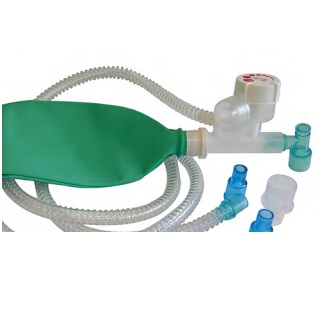 Układy oddechowe do aparatów do znieczulenia Deas manual breathing units