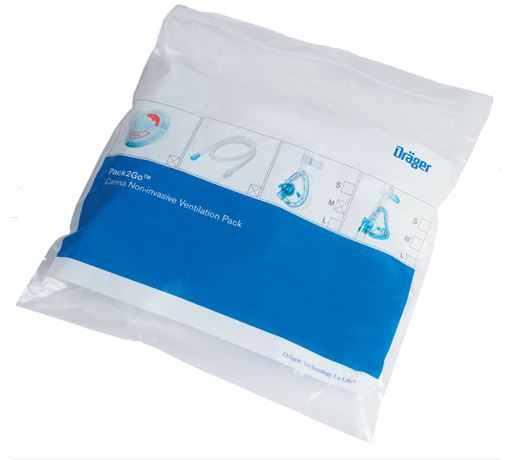 Układy oddechowe do aparatów do znieczulenia Dräger Zestawy anestezjologiczne