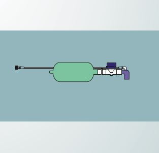 Układy oddechowe do aparatów do znieczulenia R-Vent Medikal Obwód Mapleson C