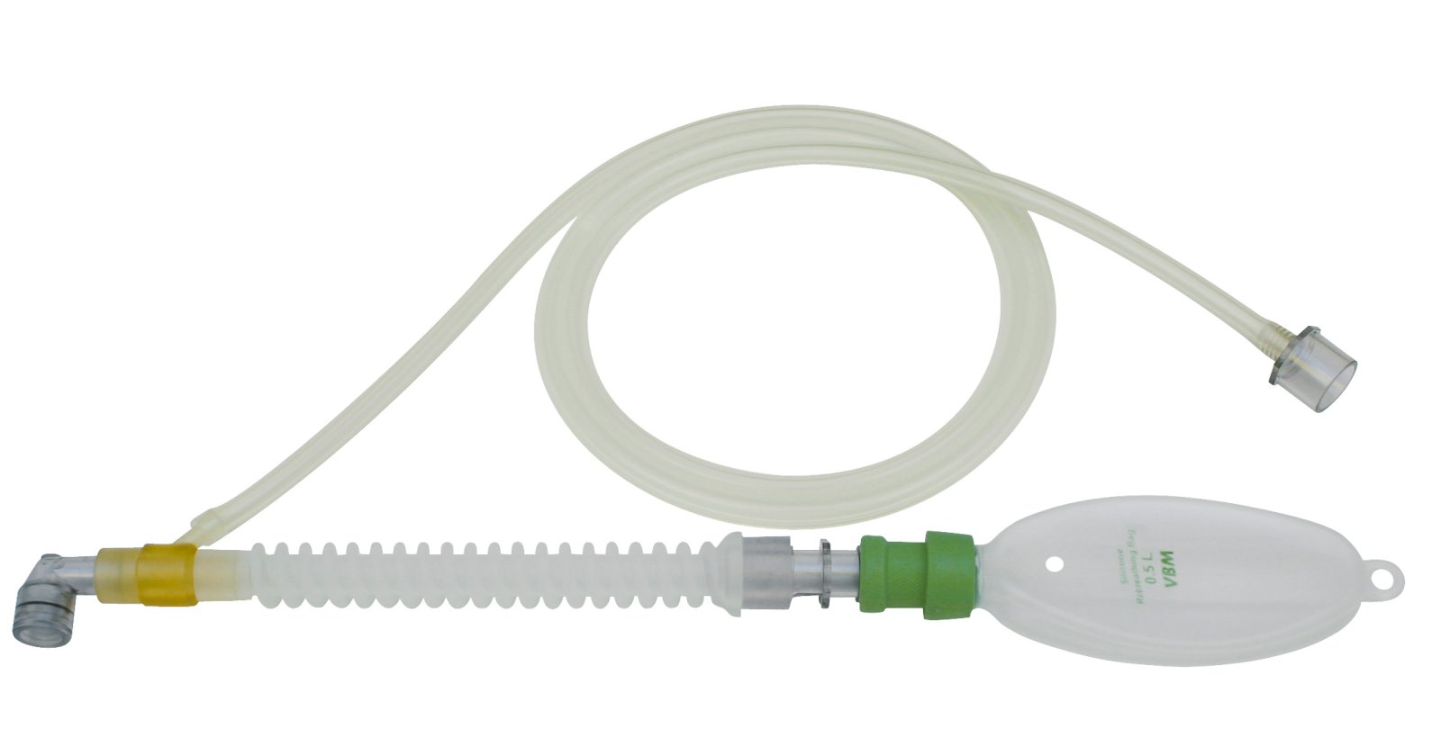 Układy oddechowe do aparatów do znieczulenia VBM Medizintechnik 62-11-200