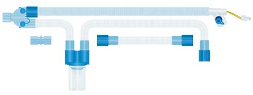 Układy oddechowe do respiratorów Flexicare Medical 038-01