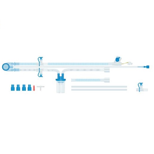 Układy oddechowe do respiratorów Flexicare Medical Układy oddechowe niemowlęce jednorazowe