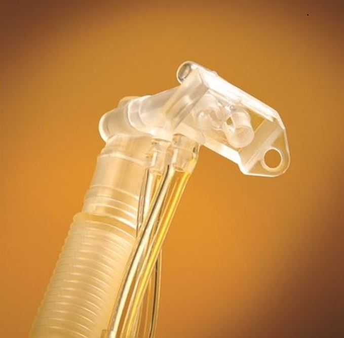 Układy oddechowe do respiratorów Inspiration Healthcare Osprzęt do aparatów Infant Flow