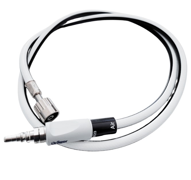 Układy oddechowe do respiratorów używane B/D M35383