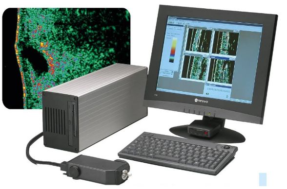 Ultrasonografy dermatologiczne Cortex Technology DermaScan C