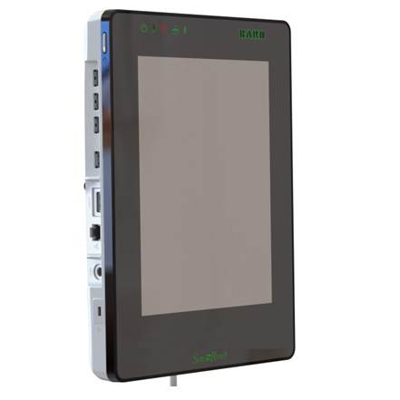 Ultrasonografy kieszonkowe ręczne (USG) BARD Site-Rite 8