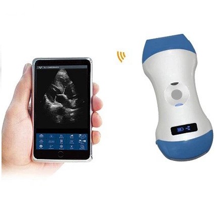 Ultrasonografy kieszonkowe ręczne (USG) B/D C4PL 5CPL